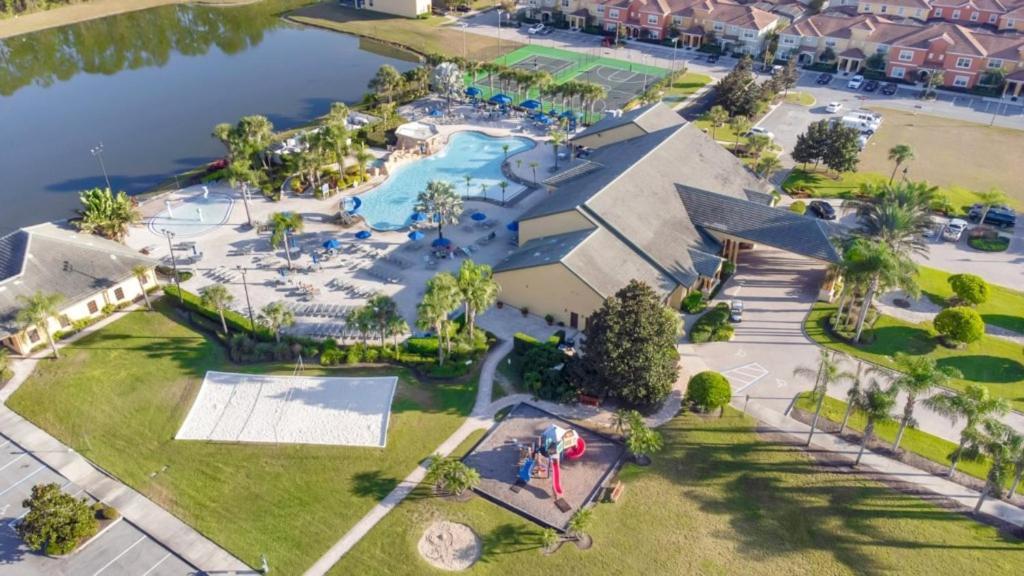 6 Bedrooms- 5 Bathrooms- Paradise Palms 8870 Cp Kissimmee Exterior foto
