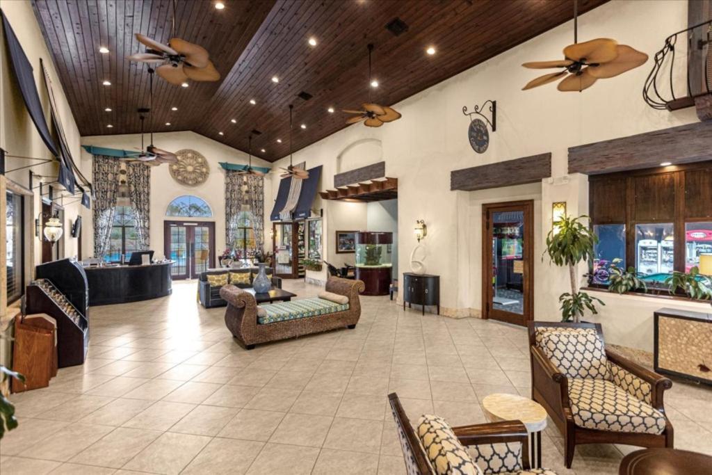 6 Bedrooms- 5 Bathrooms- Paradise Palms 8870 Cp Kissimmee Exterior foto