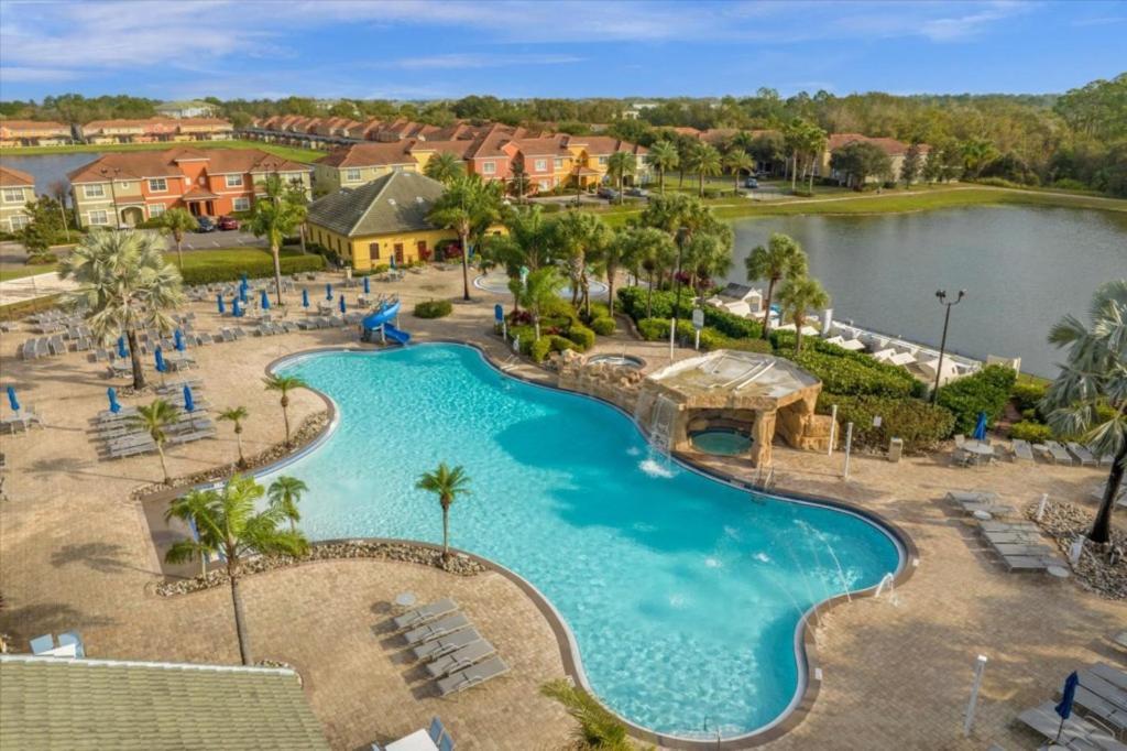 6 Bedrooms- 5 Bathrooms- Paradise Palms 8870 Cp Kissimmee Exterior foto