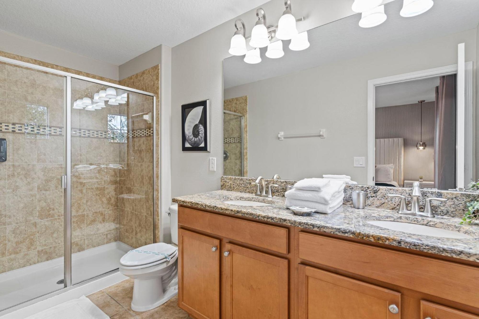 6 Bedrooms- 5 Bathrooms- Paradise Palms 8870 Cp Kissimmee Exterior foto