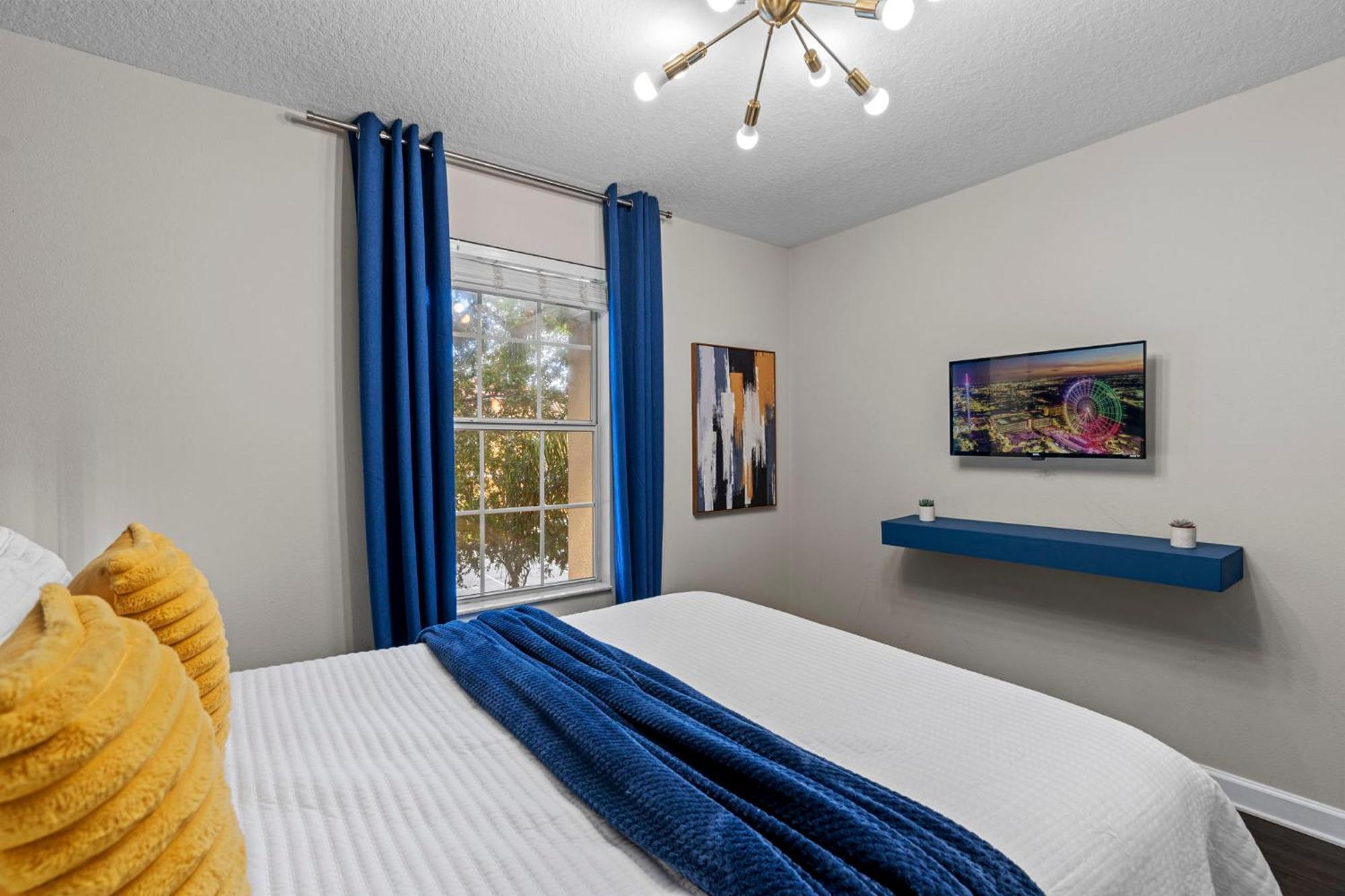 6 Bedrooms- 5 Bathrooms- Paradise Palms 8870 Cp Kissimmee Exterior foto