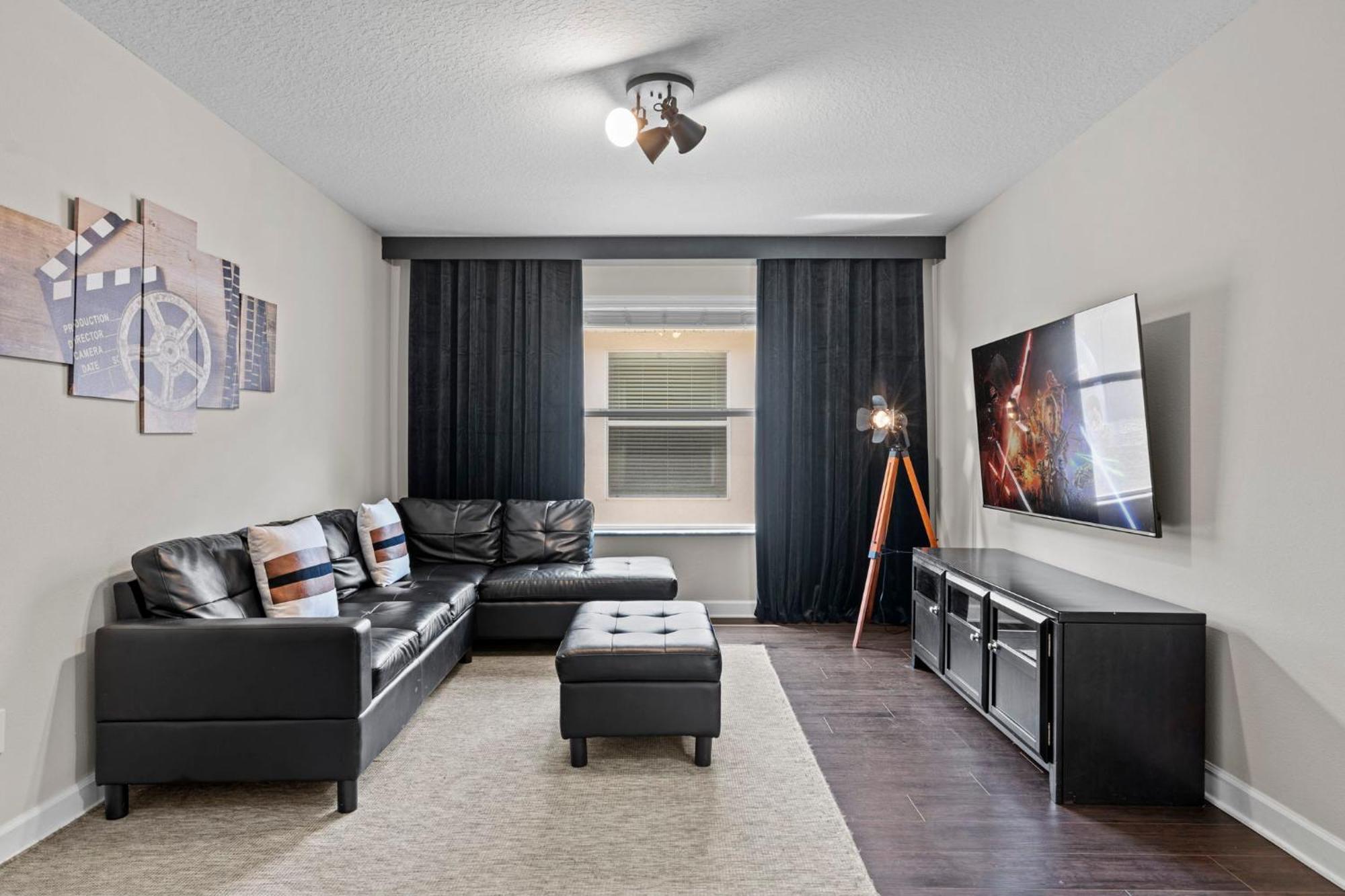 6 Bedrooms- 5 Bathrooms- Paradise Palms 8870 Cp Kissimmee Exterior foto